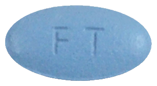 토비애즈서방정8mg 제품 사진