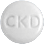 에스시탈정5mg 제품 사진