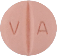 발산정80mg 제품 사진