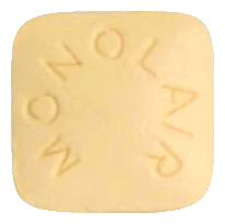 모놀레어정10mg 제품 사진