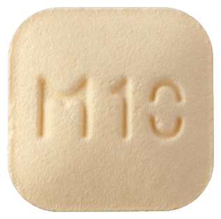 메디루카정10mg 제품 사진