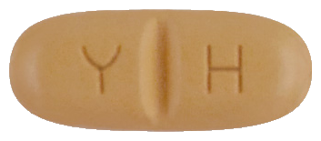 디오살탄정160mg 제품 사진
