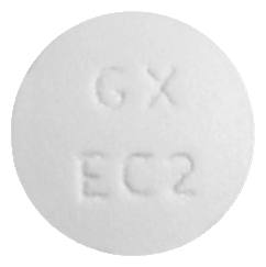 잔탁정150mg 제품 사진