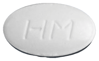 뉴바스트정40mg 제품 사진