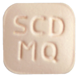 몬테큐정10mg 제품 사진