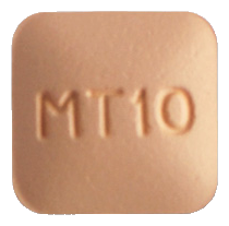 몬테어정10mg 제품 사진