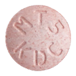 루케마츄정5mg 제품 사진
