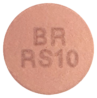 크레산트정10mg 제품 사진