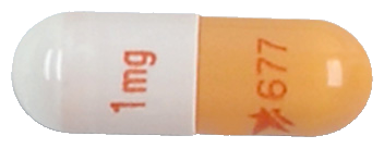 아드바그랍서방캡슐1mg 제품 사진