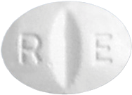 렉시탈정10mg 제품 사진