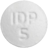디멘셉트정5mg 제품 사진