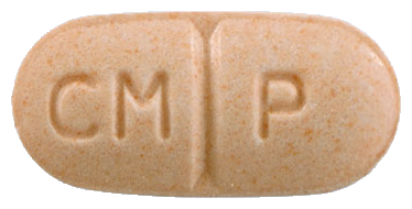 칸데모어플러스정16/12.5mg 제품 사진