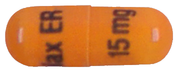 본렉스이알캡슐15mg 제품 사진