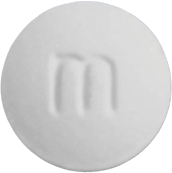 미가드정2.5mg 제품 사진