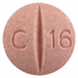 칸데모어정16mg 제품 사진