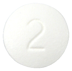 박사르정2mg 제품 사진