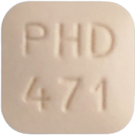 아스몬정10mg 제품 사진