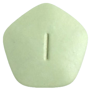 도파프로정1.0mg 제품 사진