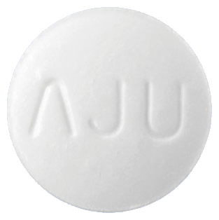 아나탄정16mg 제품 사진