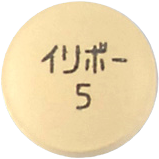 이리보정5μg 제품 사진