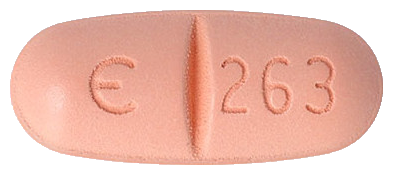 이노베론필름코팅정400mg 제품 사진