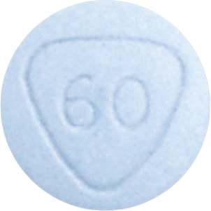 프릴리지정60mg 제품 사진