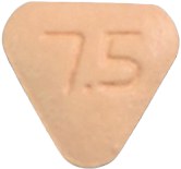 프로코라란정7.5mg 제품 사진