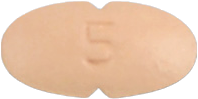 프로코라란정5mg 제품 사진