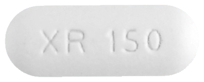 쎄로켈서방정150mg 제품 사진