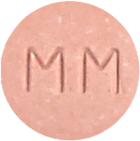 칸데산정16mg 제품 사진