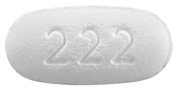 코자엑스큐정5/50mg 제품 사진