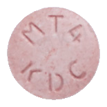 루케마츄정4mg 제품 사진
