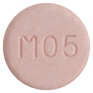 싱귤맥스속붕정5mg 제품 사진