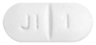 리소페린정1mg 제품 사진