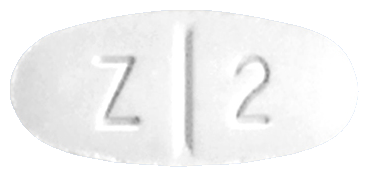 조페닐정15mg 제품 사진