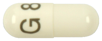 레미닐피알서방캡슐8mg 제품 사진