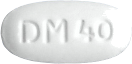 프리텐션플러스정40/12.5mg 제품 사진