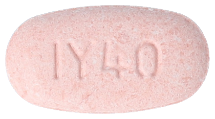 일양텔미사탄플러스정40/12.5mg 제품 사진