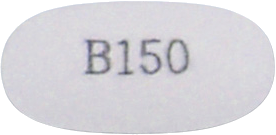본틸정150mg 제품 사진