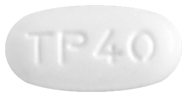 텔미토플러스정40/12.5mg 제품 사진