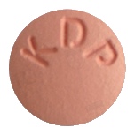 로수리딘정20mg 제품 사진