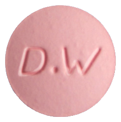 대웅로수바스타틴정20mg 제품 사진