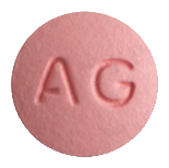 슈스타정20mg 제품 사진