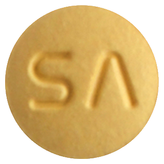 크레로슈정5mg 제품 사진