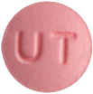 로바스타정10mg 제품 사진