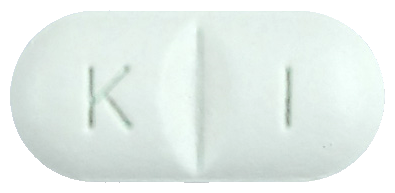 아모크라듀오정500mg 제품 사진