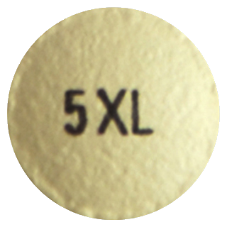 라이리넬오로스서방정5mg 제품 사진