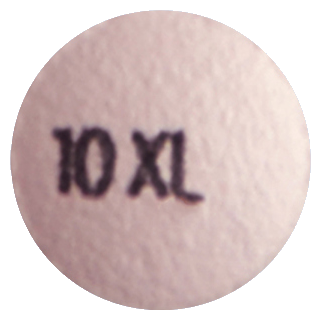 라이리넬오로스서방정10mg 제품 사진