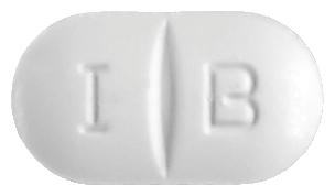 메스트린정200mg 제품 사진