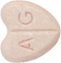 레보텐션정5mg 제품 사진